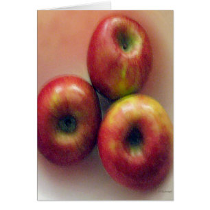Pommes Hälsningskort