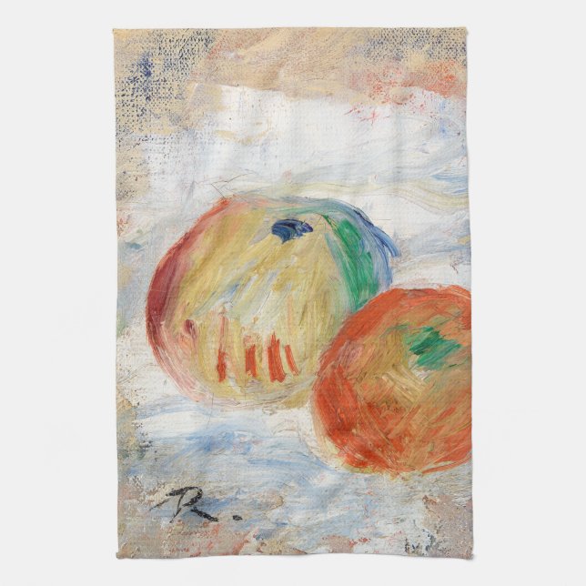 Pommes | Renoir Kökshandduk (Vertikal)