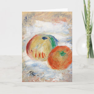 Pommes Renoir Kort