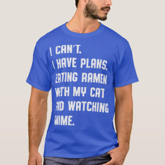 Pommoner, animerade och katter t shirt