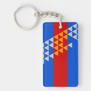 Pomo Indiska Flagga etniska symbol amerikan native
