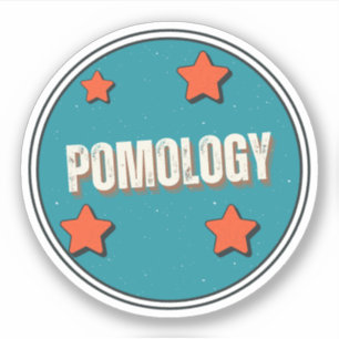 Pomologi Klistermärken