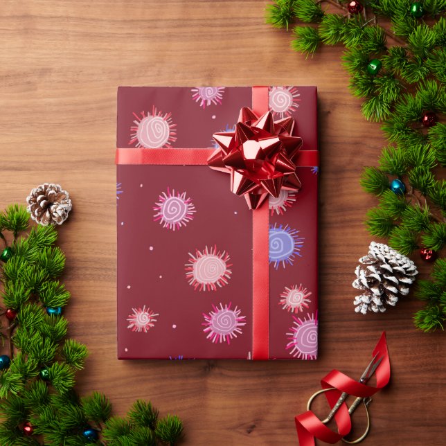 Pomomer Presentpapper (Julgåva)