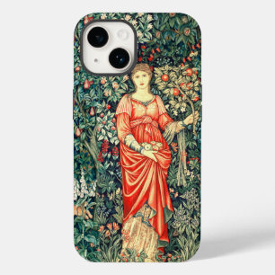 POMONA HOLDING FRUITS IN GREENERY, SKOGSDJUR