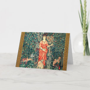 POMONA HOLDING FRUITS IN GREENERY, SKOGSDJUR HELGKORT
