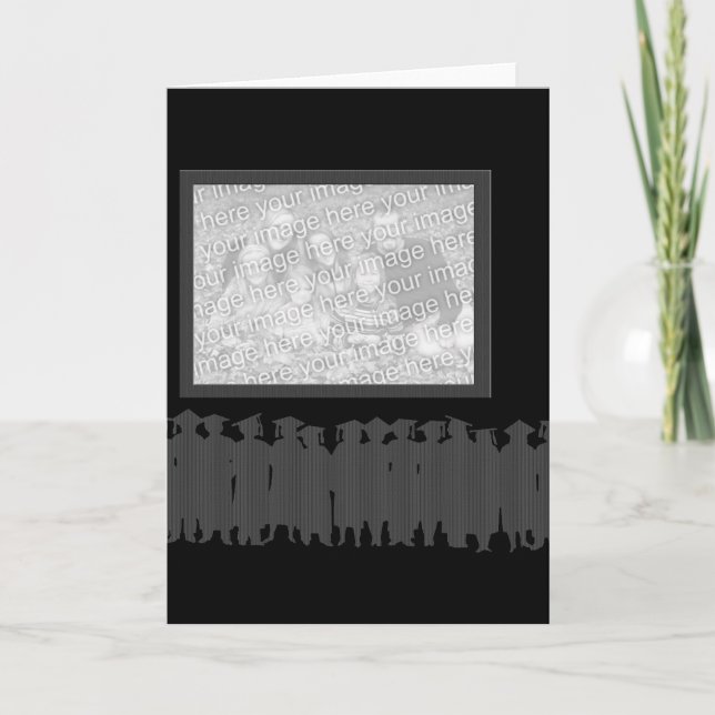 Pomp & Cirkumstance Kort (Framsida)