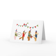 Pomp och Circumstance Animal Parad