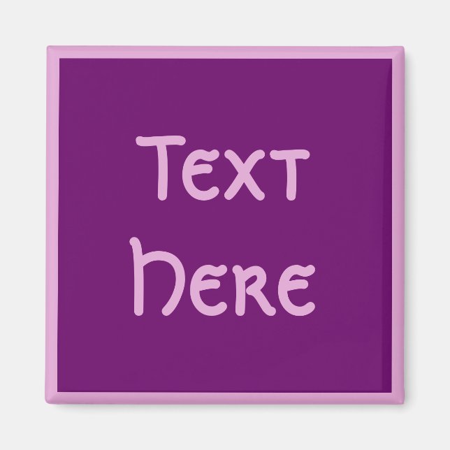 Pompadourlilor Magnet (Framsidan)