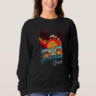 Pompano Beach Fl Summer Vacation Trip  Florida Bea T Shirt