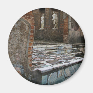 Pompeii - fora magnet
