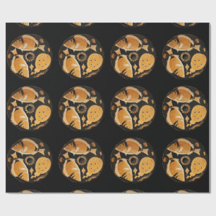 POMPEII-INSAMLING/FISK,OCEAN-HAVSLIVSCENE PRESENTPAPPER