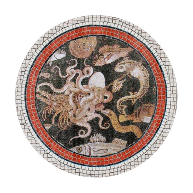 POMPEII-INSAMLING/OCEAN-HAVSLIVSCENE (Framsidan)