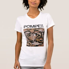 POMPEII-INSAMLING/OCEAN-HAVSLIVSCENE TEE