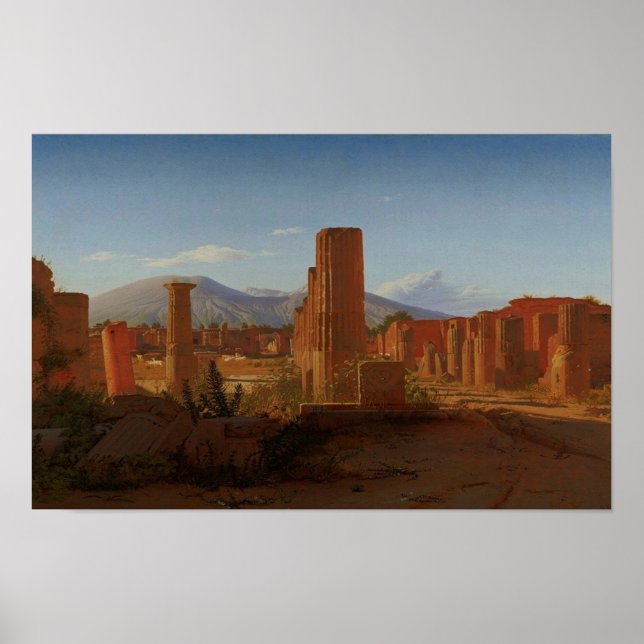 Pompeii Poster (Framsidan)