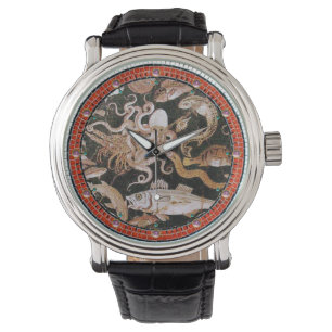 POMPEII SAMLING/HAV - HAVSLIVPLATS ARMBANDSUR