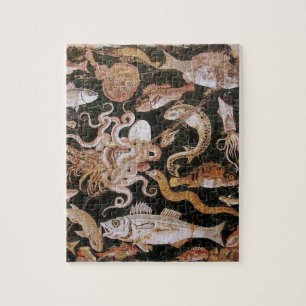 POMPEII SAMLING/HAV - HAVSLIVPLATS PUSSEL