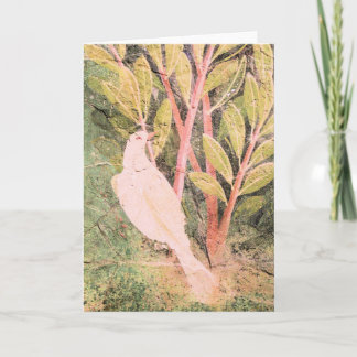 Pompeii trädgårds- Fresco Kort