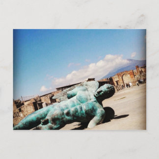 Pompeii Vykort