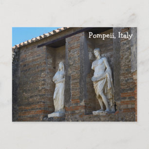 Pompeii vykort
