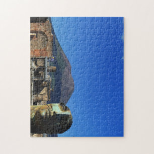 Pompeji Italien Mount Vesuvius 11"14" 252 PC-pusse Pussel