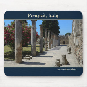 Pompeji, Italien Musmatta