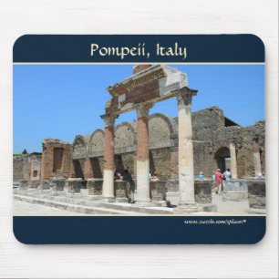 Pompeji, Italien Musmatta