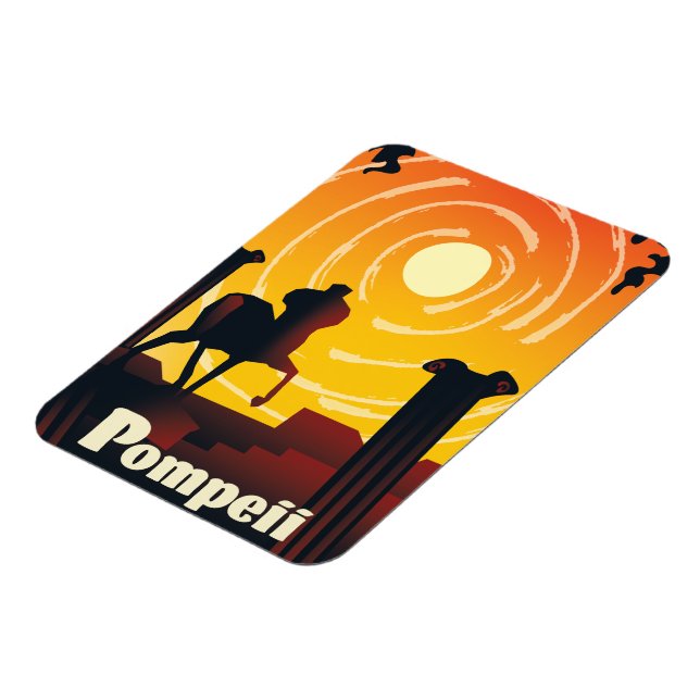 Pompeji Magnet (Vänstra Sidan)