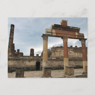Pompeji - Övriga kolonner i Arcade Vykort