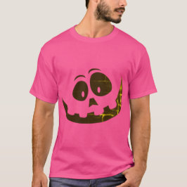 Pompkin Tshirt cistume Halloween T Shirt