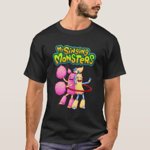 Pompom Hoola T Shirt