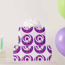 pompös mode presentpapper