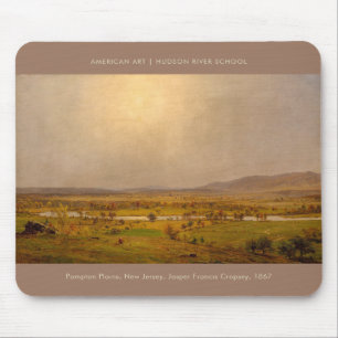 Pompton Plains New jersey Fine Art Painting Musmatta