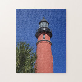 Ponce De Leon Florida Lighthouse Pussel