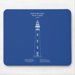 Ponce de Leon Inlet Lighthouse - Florida - AD Musmatta