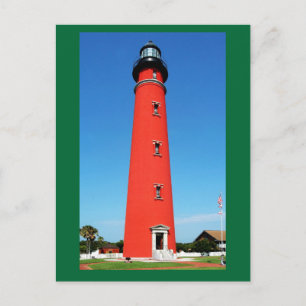 Ponce de Leon Inlet Lighthouse Vykort
