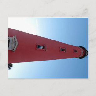 Ponce de Leon Inlet Lighthouse Vykort