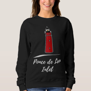 Ponce De Leon inlopp fyr T Shirt
