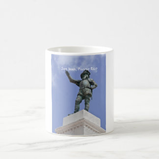 Ponce de Leon Kaffemugg