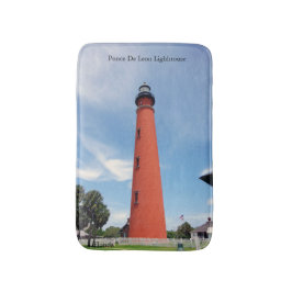 Ponce De Leon Lighthouse bathmat Badrumsmatta