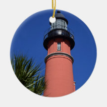 Ponce De Leon Lighthouse i Florida