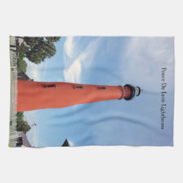 Ponce De Leon Lighthouse kökshandduk