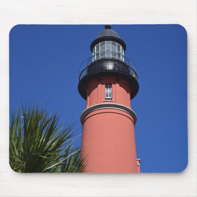 Ponce De Leon Lighthouse Musmatta (Framsidan)