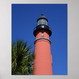 Ponce De Leon Lighthouse Photo on a Poster
