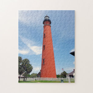 Ponce De Leon Lighthouse-pussel Pussel