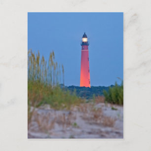 Ponce De Leon Lighthouse Vykort