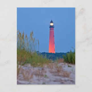 Ponce De Leon Lighthouse Vykort
