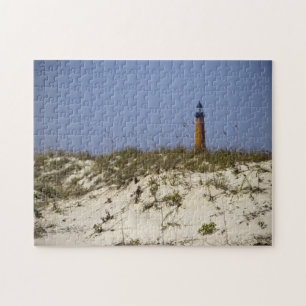 Ponce Inlet Lighthouse Daytona Beach Florida Photo Pussel
