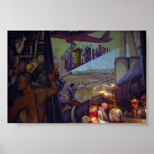 Ponce packar ihop poster