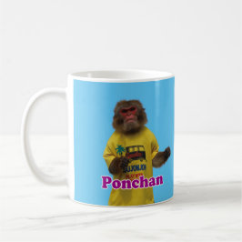 Ponchan Mug ぽんちゃんマグカップ Kaffemugg