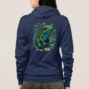 Pond Frog T Shirt
